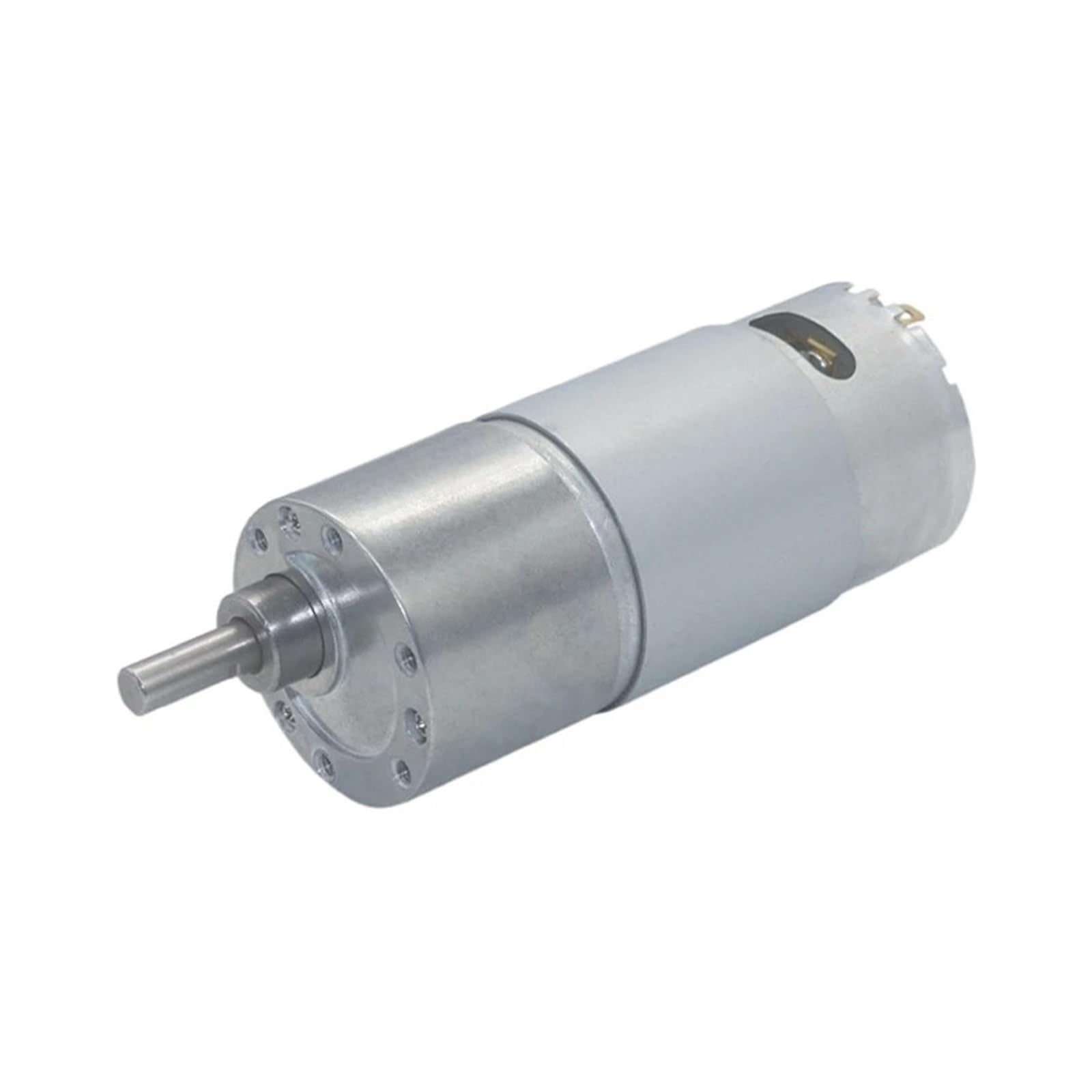 ZIDRMTKVK 1pcs JGB37-550 Gear Motor 12V 100Rpm DC