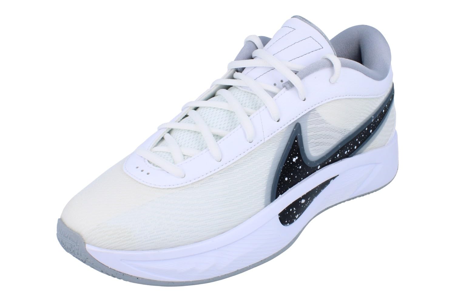 Giannis Freak 6 Basketball Shoes (FJ7792-003, Black/University Red