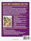 Offerta keto diet cookbook for two