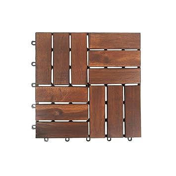 Wooden Decking Tiles Wood Flooring Deck Floor Tiles Interlocking Wood Balcony Flooring Tiles Wood Decking Tiles Floor Tiles Office Floor Tiles Home Floor Tiles (20)
