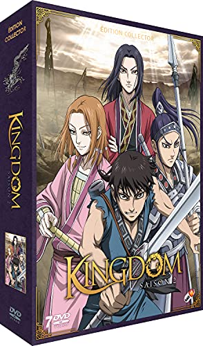 Photo de Kingdom - Saison 2 - Edition Collector (7 DVD)