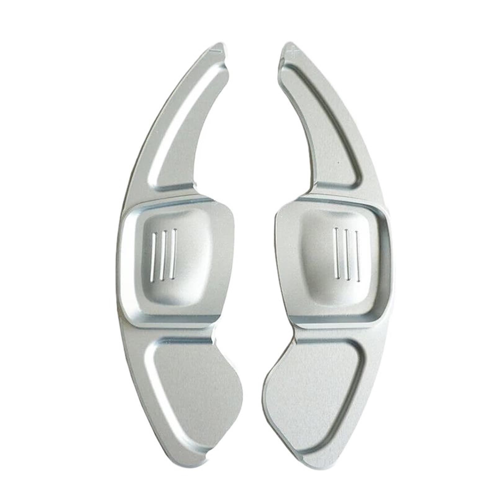 Uieowhn Silver For Golf 7 Alltrack Mk7 Passat B8 Variant Tiguan Jetta Mk6 Car Shifter Paddle Shifter Gear Paddle