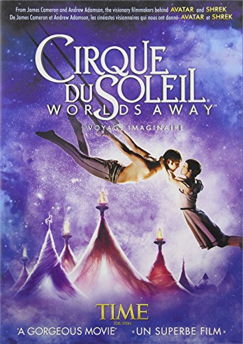 Cirque du Soleil: Worlds Away
