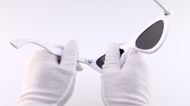 Amazon.com: Cat Eye Blue Light Blocking Glasses for Women  display picture 3