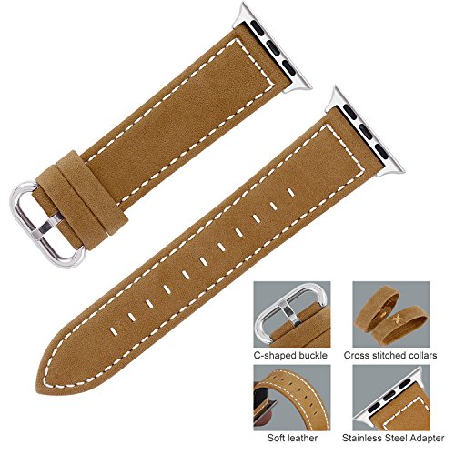 Fullmosa Compatibile Cinturino per Apple Watch