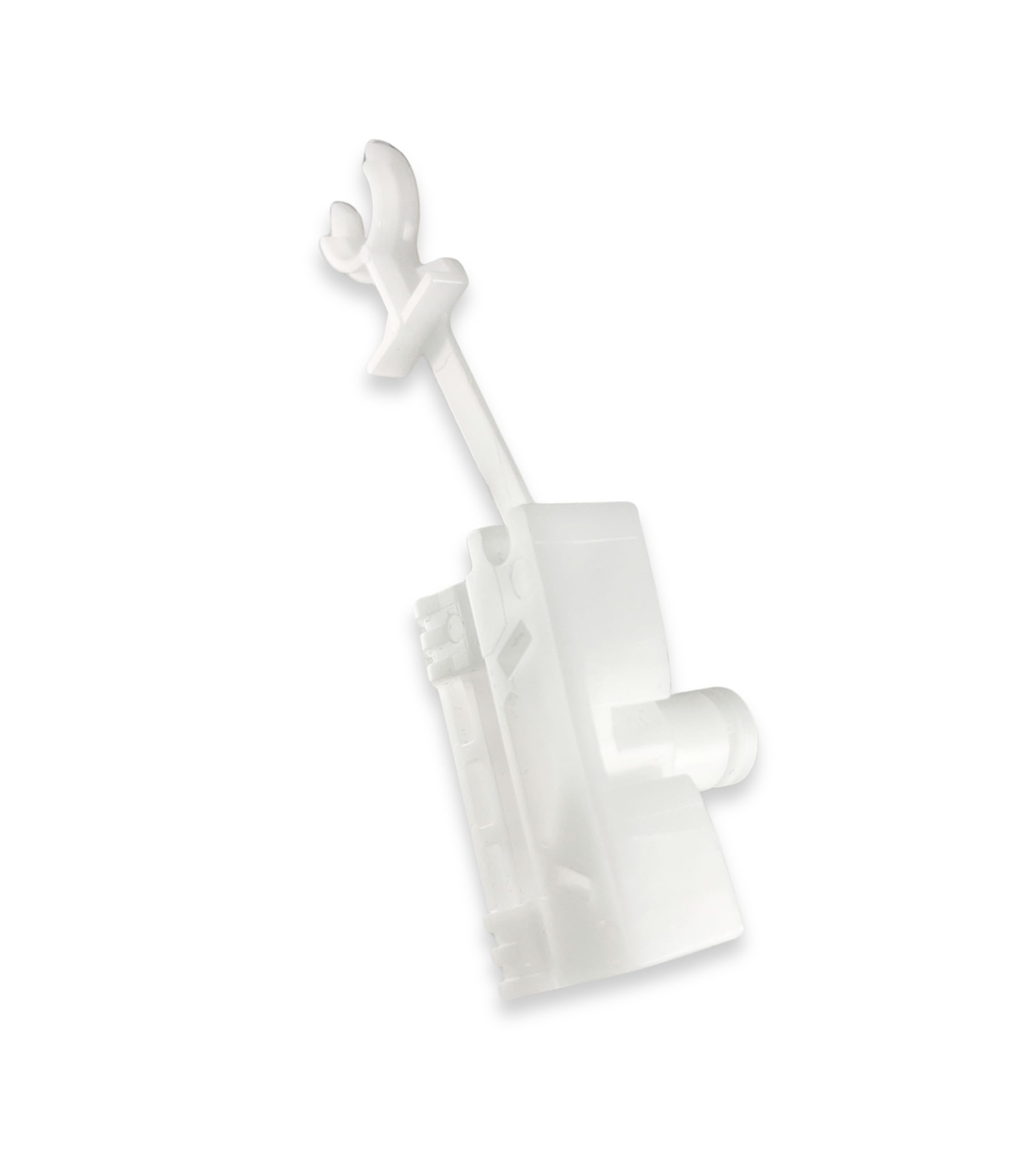 1neiSmartech Set 2 Clip Riparazione Regolatore Alzacristalli Finestra Porta Anteriore Destra e Sinistra Compatibile Con Alfa Romeo 147 2000–2010 Ricambio Aftermarket per Finestrino