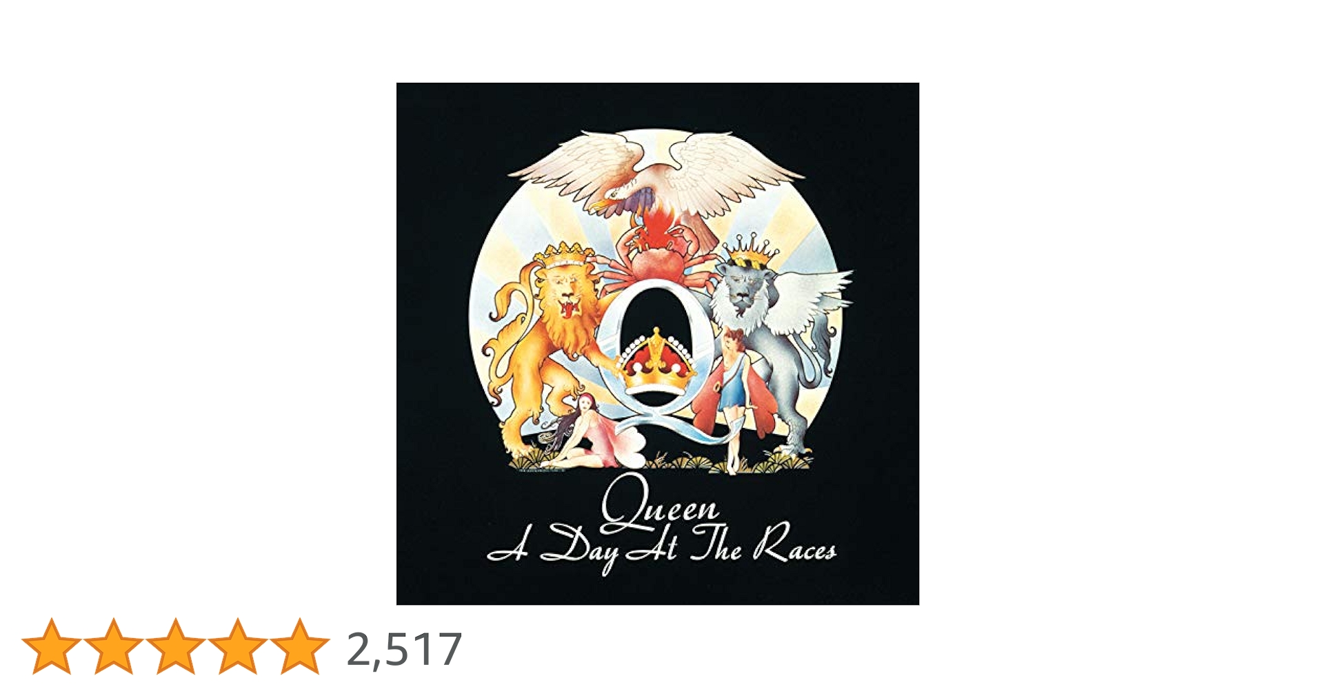 Amazon.co.jp: A DAY AT THE RACES: ミュージック