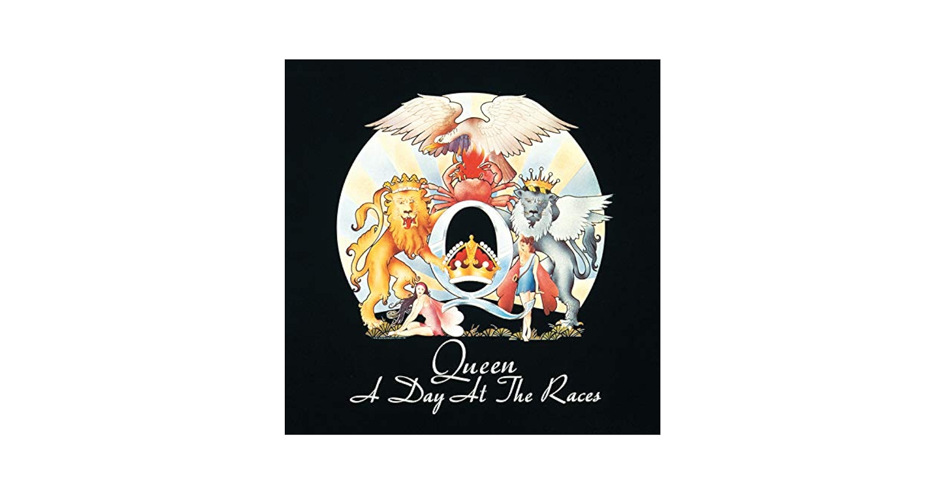 Amazon.com: Day at the Races: CDs & Vinyl