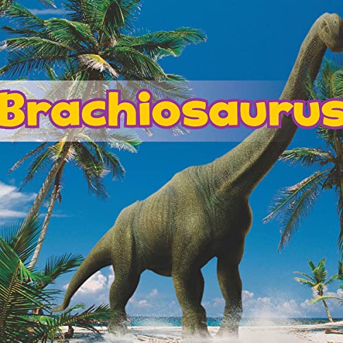 Brachiosaurus by Daniel Nunn episode artwork