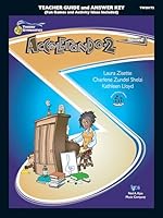 TW201T2 - Theory Gymnastics - Accelerando 2 Teacher's Guide Revised 0849763843 Book Cover