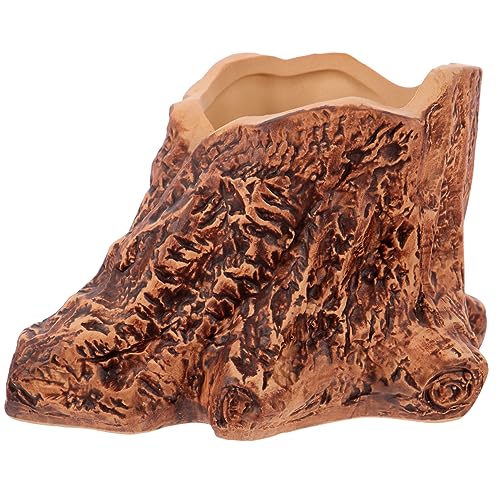 SEWOART Pot De Fleurs Décoratif pour Plantes Jardinière Céramique pour Intérieur Et Balcon Pot Créatif Plantes