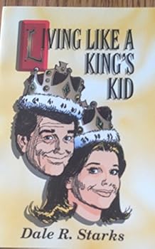 Paperback Living Like a King's Kid Book