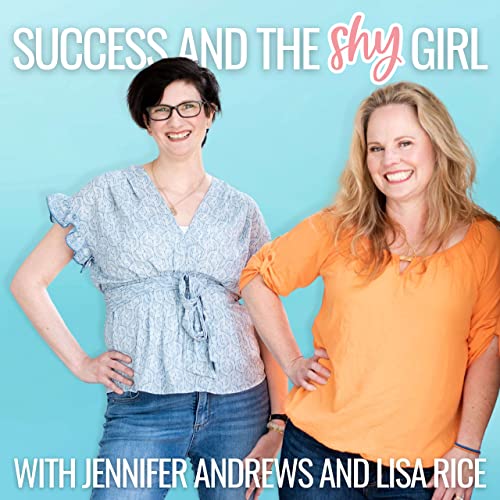 Success and the Shy Girl cover art