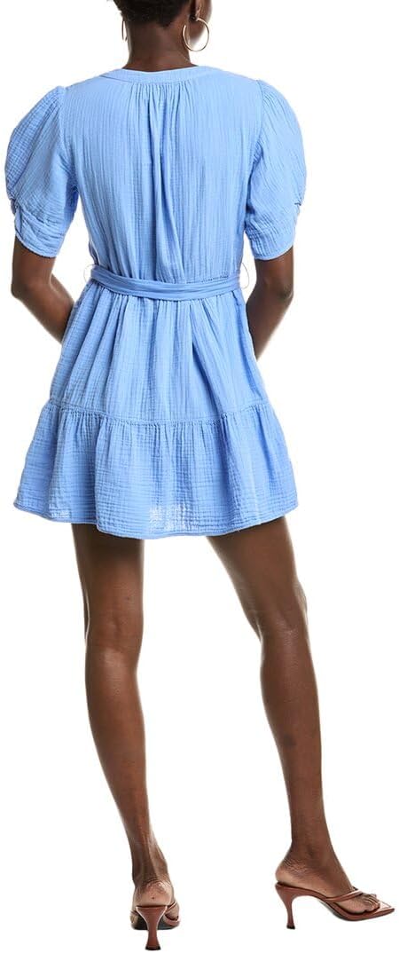 Velvet by Graham & Spencer Women's Bella Cotton Gauze Dress - Image 2