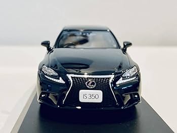 Amazon | 【】1/43 京商 レクサス IS350 F SPORT ブラック