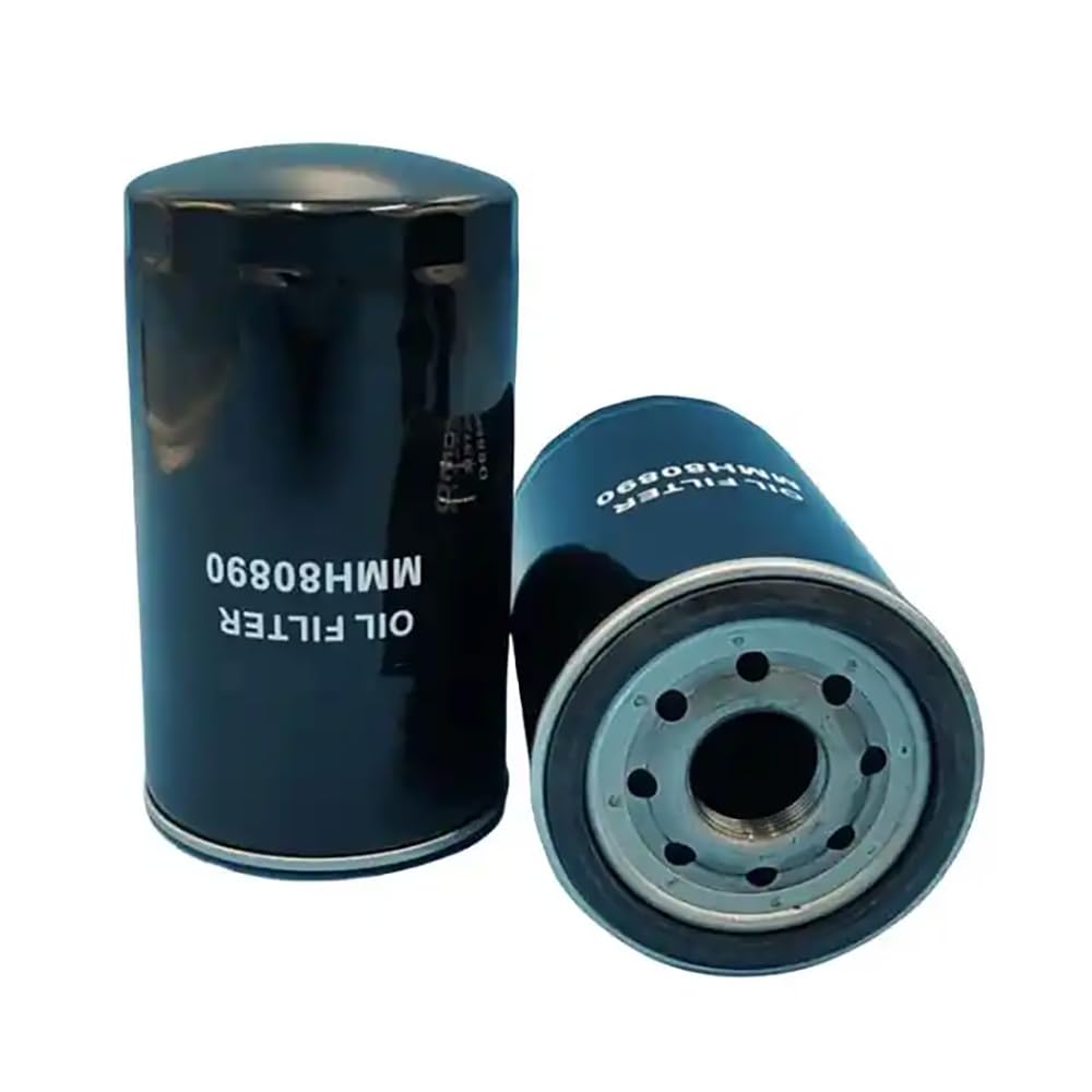 Oil Filter MMH80890 P550596 Compatible for Isuzu Sumitomo
