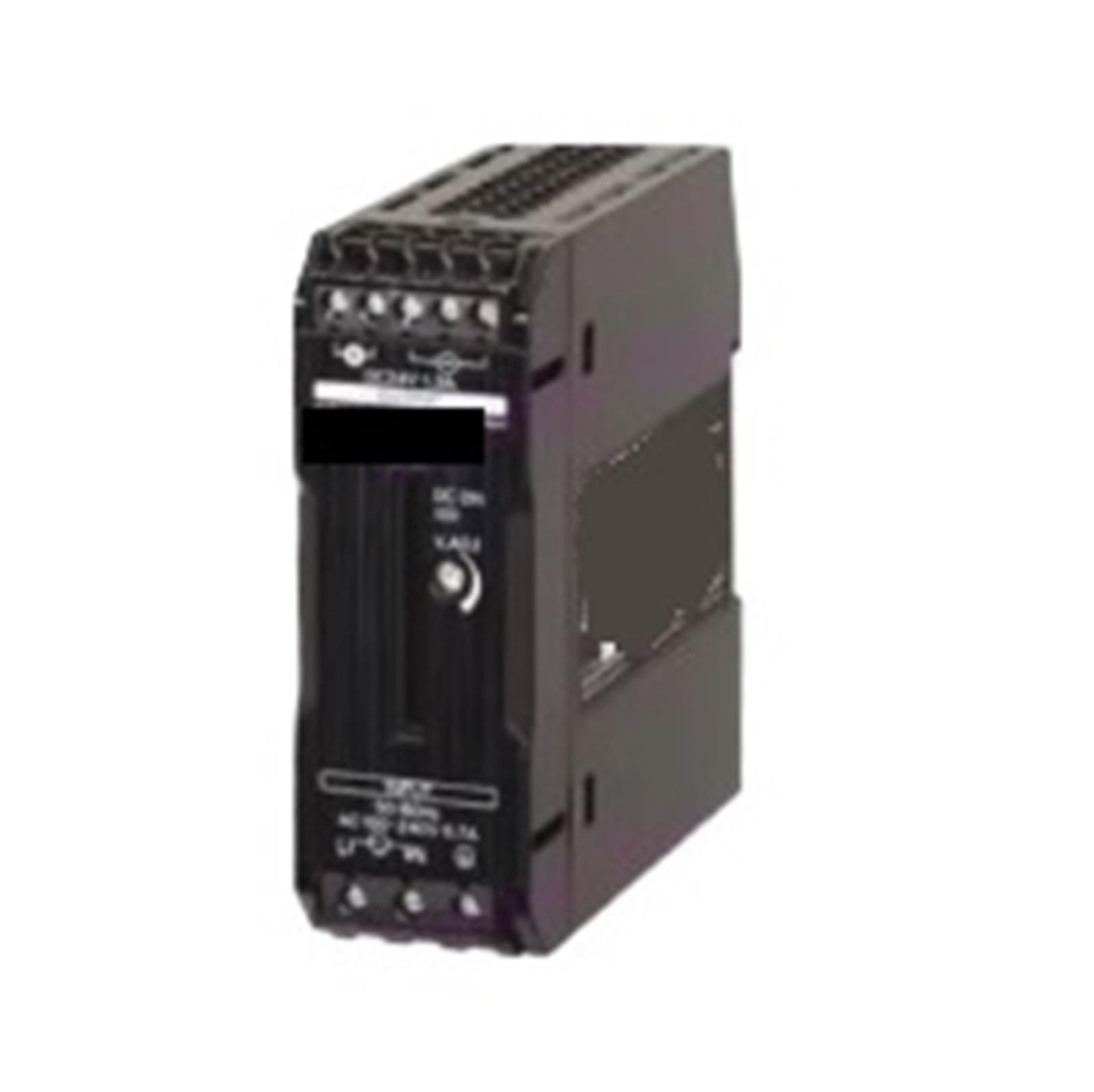 HEXEH Alimentation électrique sur Rail DIN, Module d'alimentation S8VK-T96024