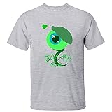 Men's Jack Septic Eye Logo DeepHeather T-Shirt Size M