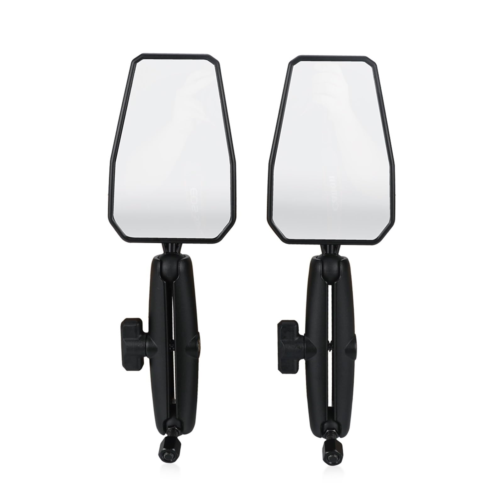 Espejo retrovisor Espejos Retrovisores para Manillar De Motocicleta Y Scooter para CFMOTO 400GT 650GT 650TRG GT650 250CLX 700 CL-X 700CLX retrovisor del Manillar