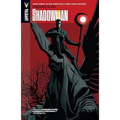 Shadowman Vol. 3: Deadside Blues (Shadowman