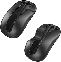 Gaming Controller Mouse Mouse Grip Stand for Nintendo Switch 2 Adapter Accessories for Desktop Sliding Gaming Experience (Black)