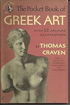 Mass Market Paperback The Pocket Book of Greek Art Book