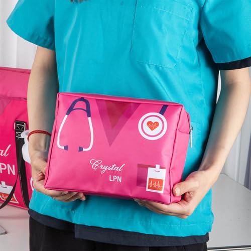 Bolsa personalizada para enfermera Callie miniatura 3