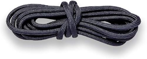 Miniatura 10 de Joker Cuchillo de supervivencia CM111 Lince, mango de lona Micarta, hoja de Böhler N695, funda de cuero negro, herramienta para pesca, caza,