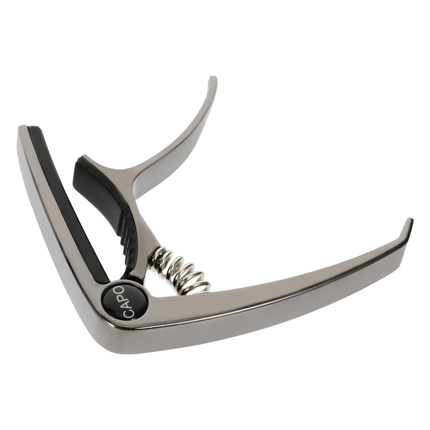 ERINGOGO Acoustic Guitar Capo Clip Capo Zinc Alloy Guitar Clamp Tone Modified Clip