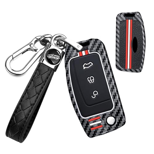 Coque de clé Ford C-Max B-Max silicone étui protection clé auto 3 boutons