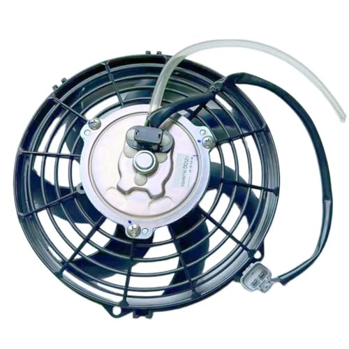 Motor y ventilador para radiador de ATV compatible con Cforce X4 X5 2022-2025