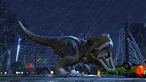 Image of LEGO Jurassic World - PlayStation 4 Standard Edition (Renewed)