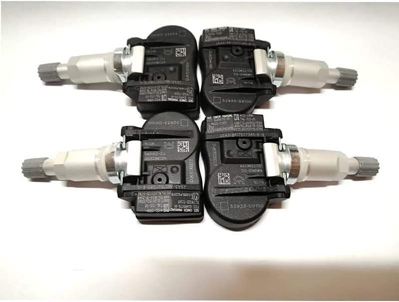 Capteur de pression des pneus 52934D9100 résout le voyant TPMS Hyundai KIA