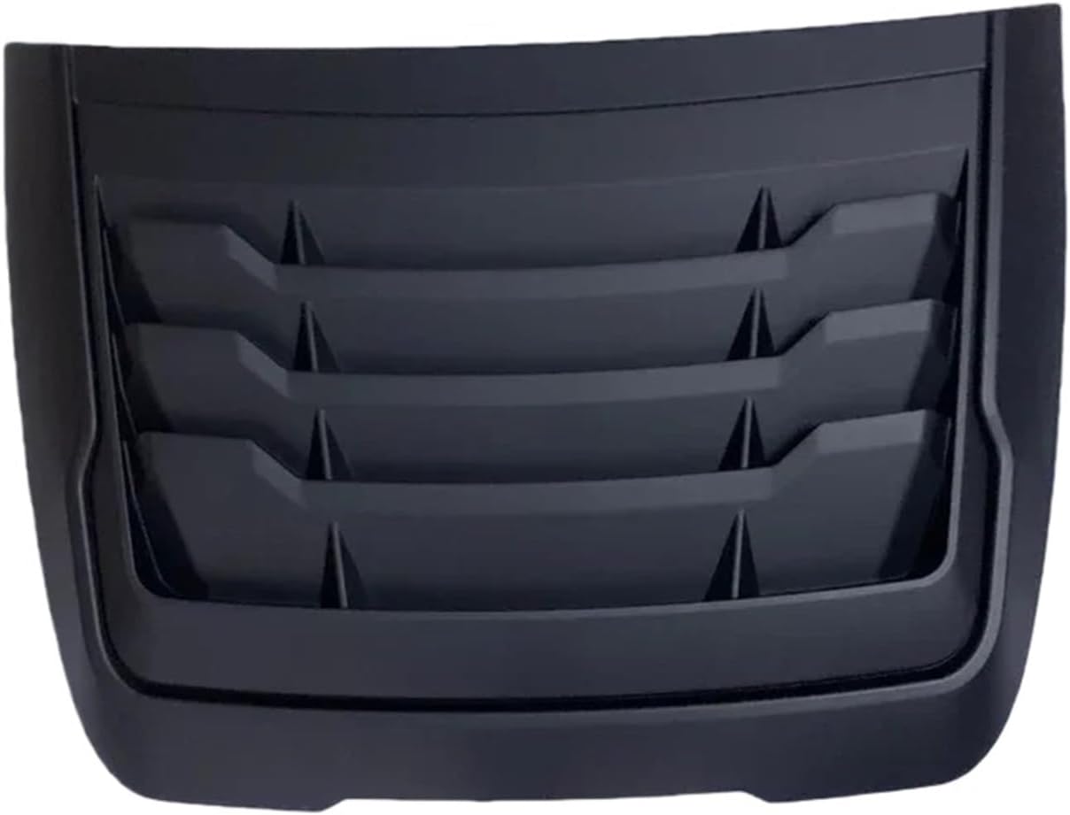 Front Bonnet Scoop 93 * 71 * 66CM Compatible For Universal Car Hood Scoop Vent Compatible For D-MAX DMAX Everest Ranger Compatible For VW Amarok Compatible For Hilux Revo Rocco