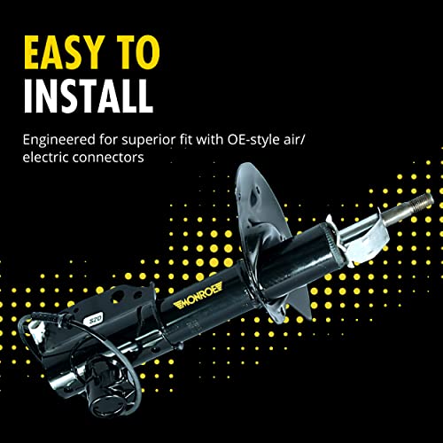 Monroe Shocks & Struts Monroe 40052 Shock Absorber #TOP2