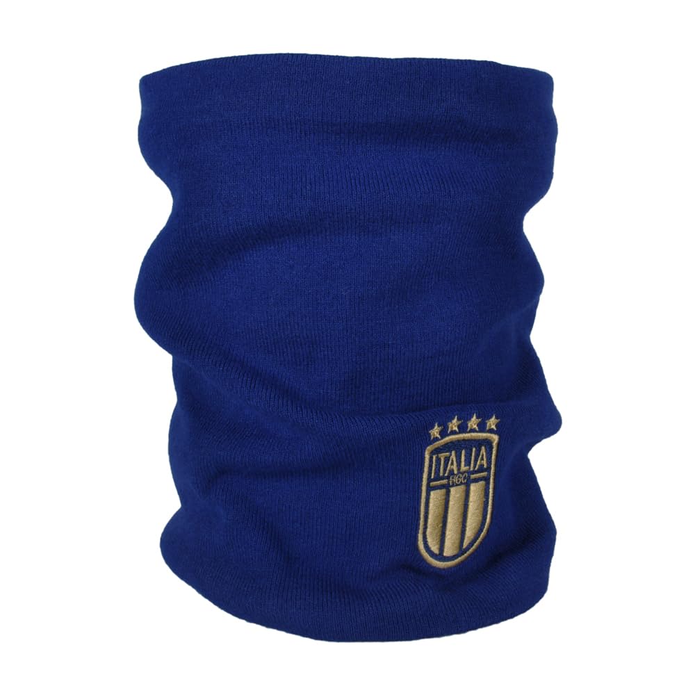 FIGC 253046 Scaldacollo Unisex - Adulto