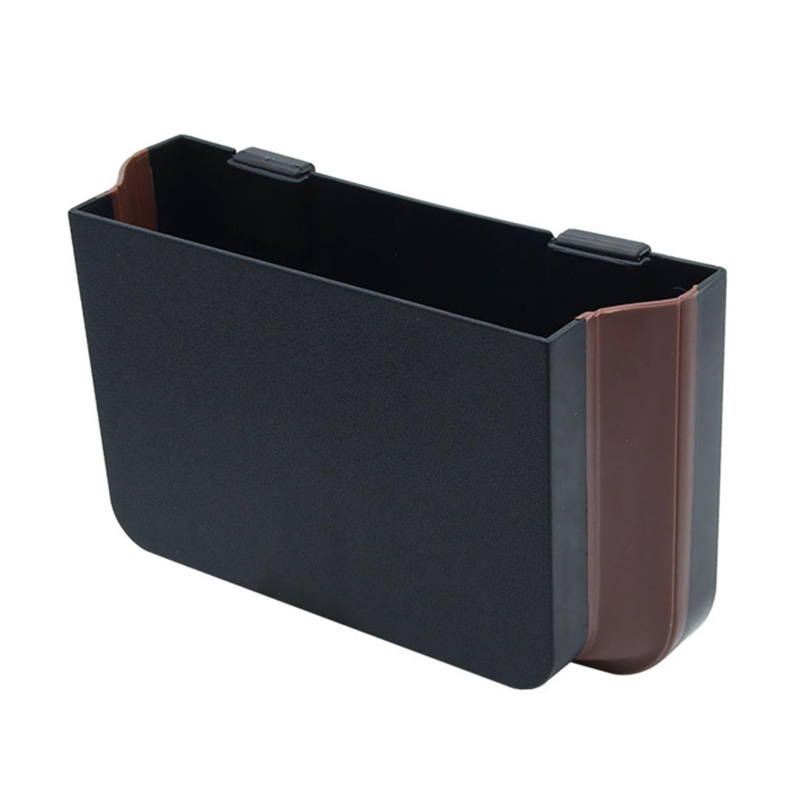 Organizador de coche PRETYZOOM plegable para evitar objetos sueltos en el asiento trasero 8