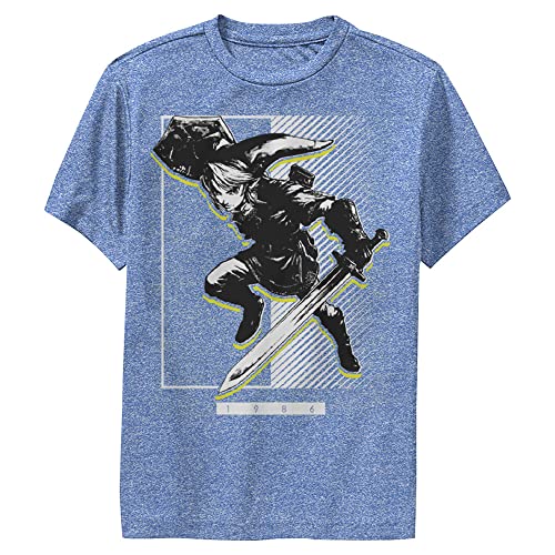 Nintendo Kids' Slight Link T-Shirt