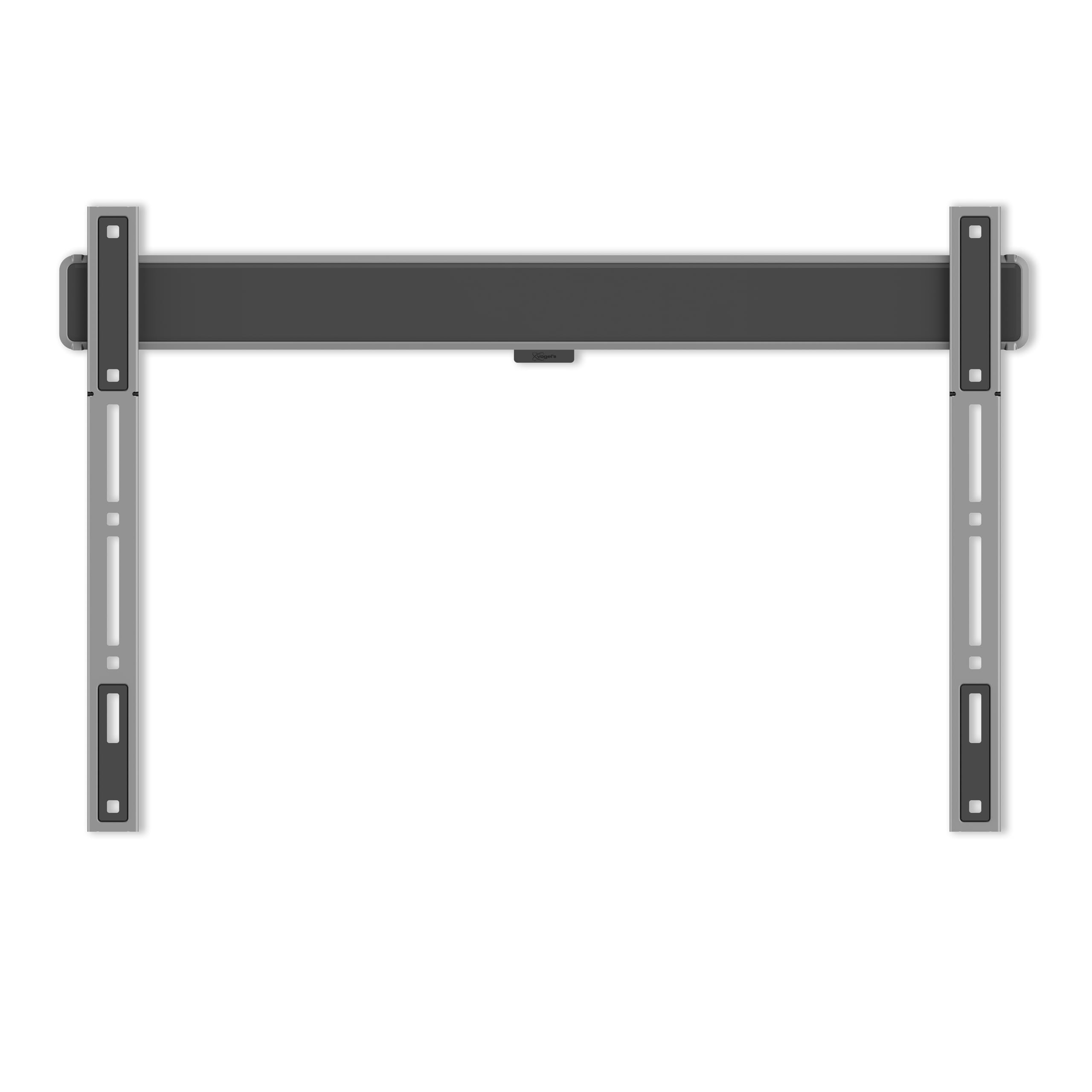 Vogel's TVM 5607 – nasz absolutnie najcieńszy uchwyt ścienny do telewizorów 40-100", maks. 100 kg, uniwersalna kompatybilność, certyfikat TÜV, do VESA 600 x 400, odległość od ściany tylko 1,5 cm