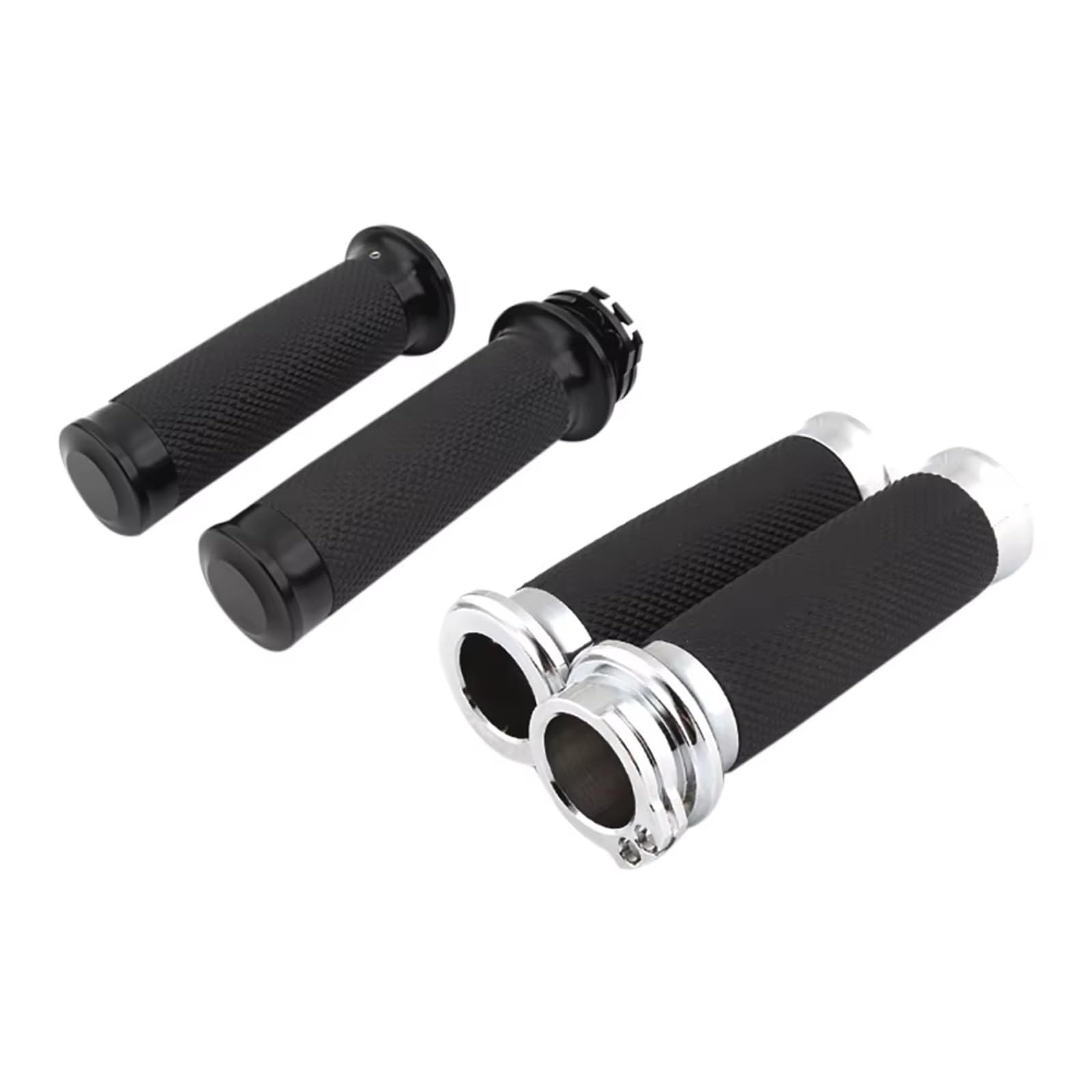 Cubiertas Manillar Motocicleta Empuñaduras Cubierta Cómoda
