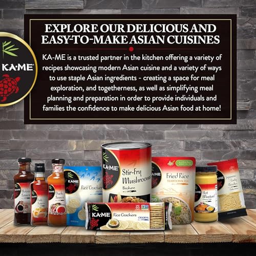 Ka\'me Hot Peppered Mustard, 7.25 oz - Thumbnail 7