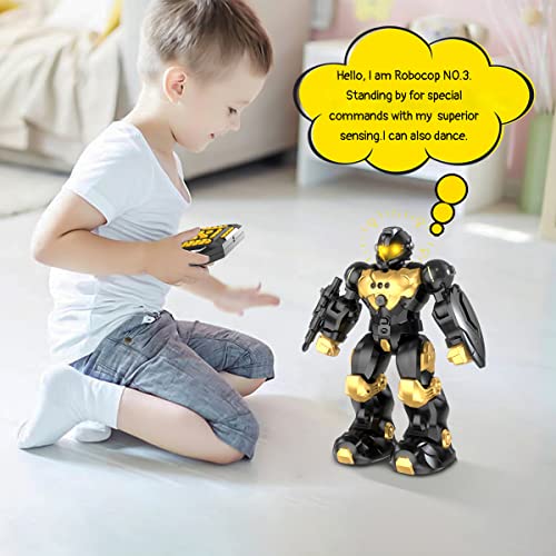 semour Gesture Sensing RC Robot Toy for Kids Ages 5-7 | Programmable and Interactive | Perfect Christmas Birthday Gifts for Boys and Girls - Image 7