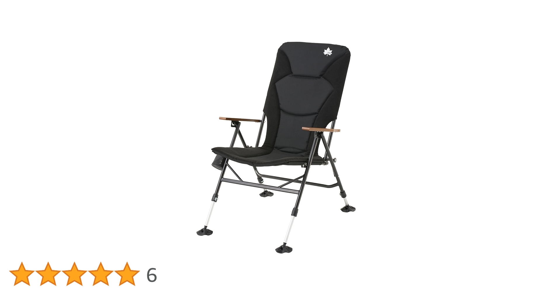 Amazon.co.jp: ロゴス(LOGOS) LOGOS アジャスタスリークチェア