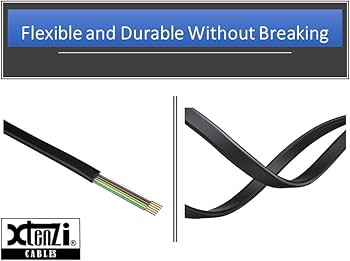 kanページ Amazon.com: Xtenzi 6Pin Flex Cable XTFC Wire Accessory XT91617 for