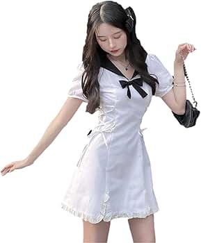 ワンピース Vintage basic dress 51cR4vasbQL._AC_SY350_QL65_.jpg