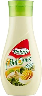 Hungarian Univer Mayonnaise Squeeze Bottle 420g