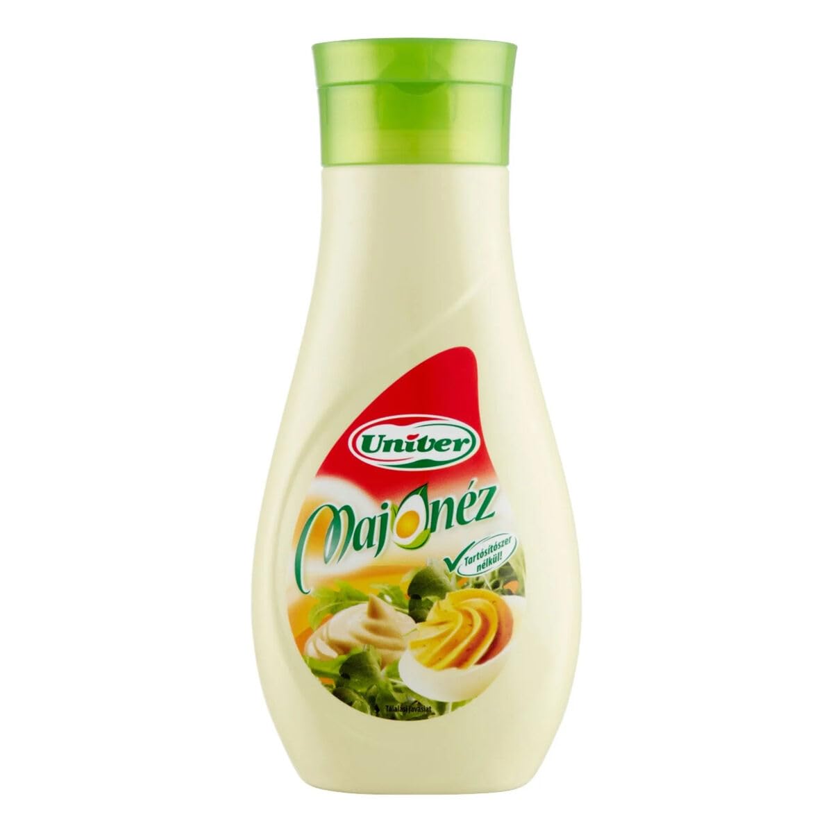 Univer Hungarian Mayonnaise 420 g Squeezy Bottles (Pack of 2)