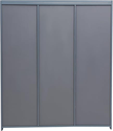 Miniatura 7 de 8 Tiers Bamboo Shoe Cabinet Shoe Storage Cabinet with Doors and Removable Tiers, Freestanding Shoe Rack Organizer for Hallway Living Room Balcony,