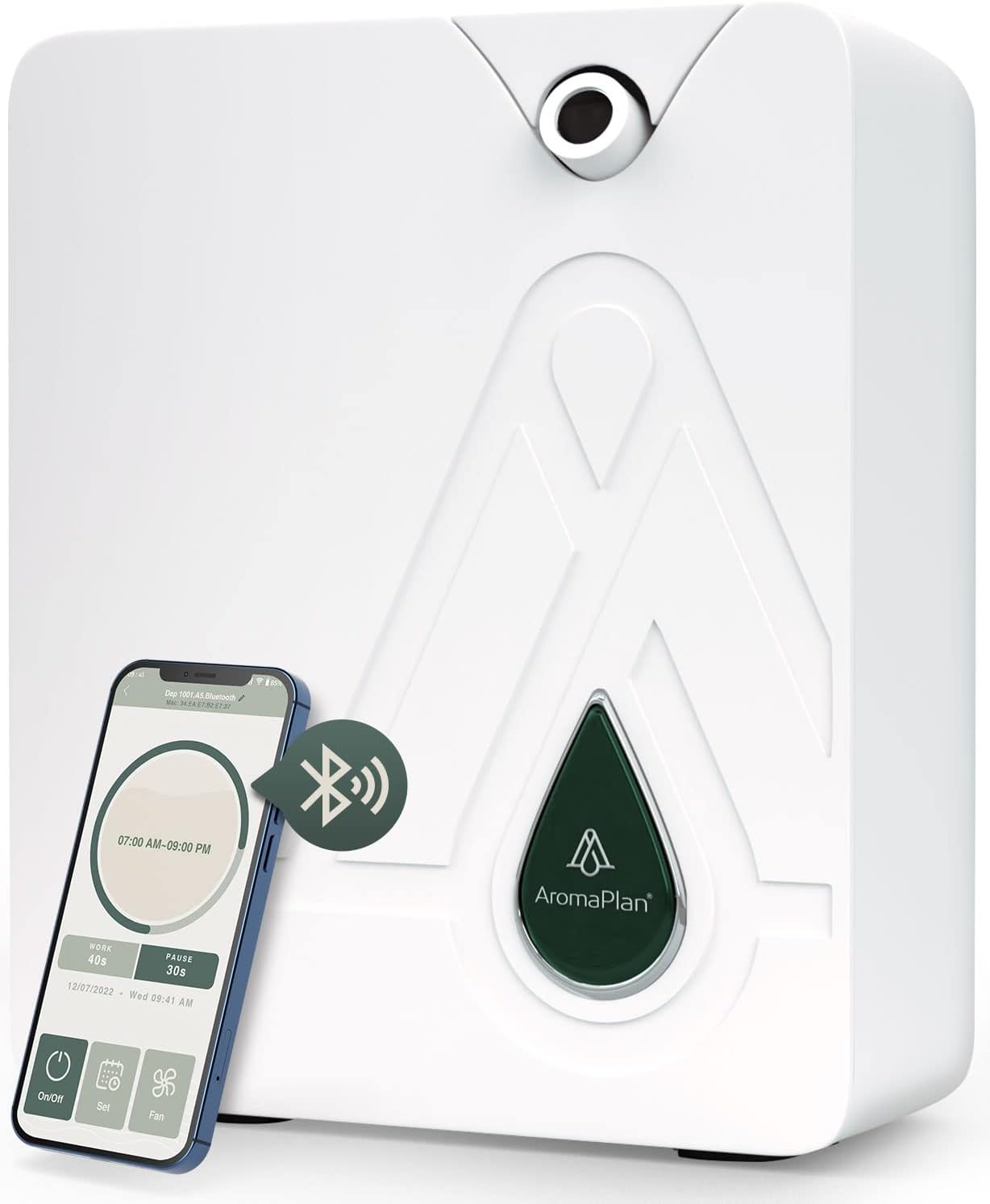 AromaPlan M quina De Aire De Aroma Bluetooth Mejorada 2023 Para El aromaplan-m-quina-de-aire-de-aroma-bluetooth-mejorada-2023-para-el