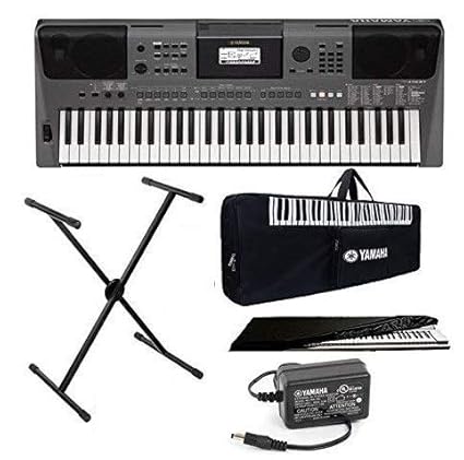YAMAHA PSR-I500 PORTABLE KEYBOARD WITH ADAPTOR